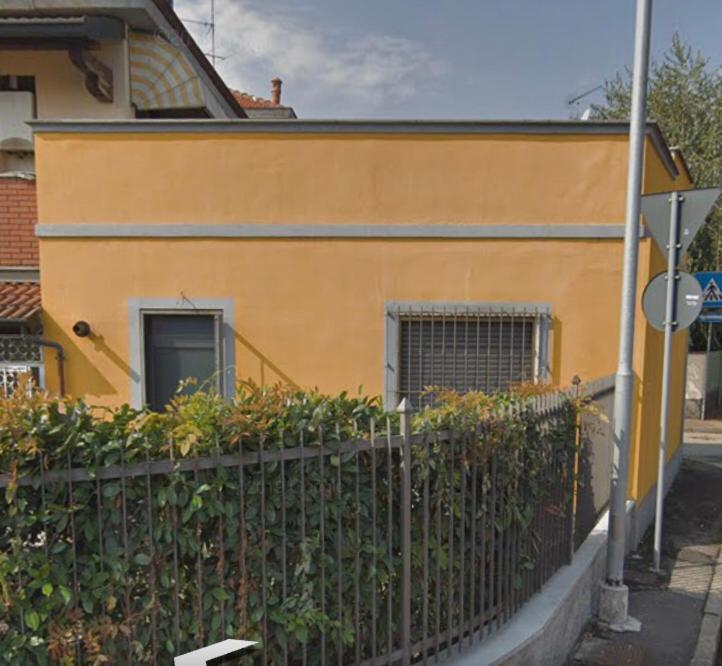 Casa Luisa 1700 Mt Da Clinica Beato Matteo Διαμέρισμα Vigevano Εξωτερικό φωτογραφία